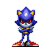 Metal Sonic